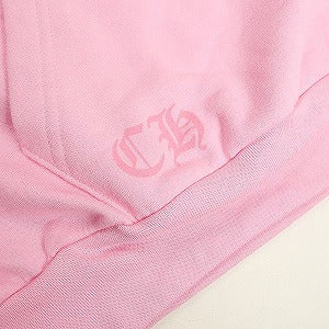 CHROME HEARTS クロム・ハーツ PINK HOODIE オンライン限定パーカー ピンク Size 【M】 【新古品・未使用品】 20803595