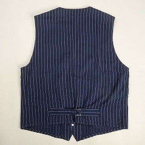 TENDERLOIN テンダーロイン T-ENGINEER VEST SO NAVY ベスト 紺 Size 【M】 【中古品-良い】 20803599