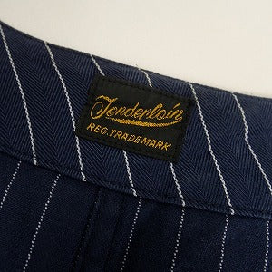 TENDERLOIN テンダーロイン T-ENGINEER VEST SO NAVY ベスト 紺 Size 【M】 【中古品-良い】 20803599