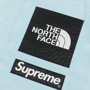 STUSSY ステューシー ×The North Face 22SS Bandana Tee Black Tシャツ 黒 Size 【XL】 【新古品・未使用品】 20803610