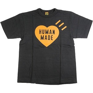 HUMAN MADE ヒューマンメイド 23AW Heart T-Shirt Black SHIBUYA PARCO店限定Tシャツ 黒 Size 【L】 【新古品・未使用品】 20803613