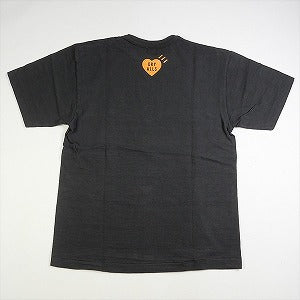 HUMAN MADE ヒューマンメイド 23AW Heart T-Shirt Black SHIBUYA PARCO店限定Tシャツ 黒 Size 【L】 【新古品・未使用品】 20803613