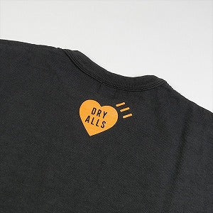 HUMAN MADE ヒューマンメイド 23AW Heart T-Shirt Black SHIBUYA PARCO店限定Tシャツ 黒 Size 【L】 【新古品・未使用品】 20803613