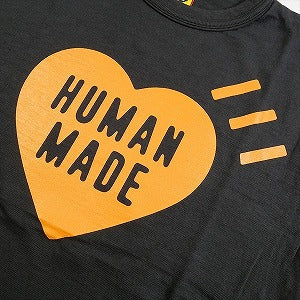 HUMAN MADE ヒューマンメイド 23AW Heart T-Shirt Black SHIBUYA PARCO店限定Tシャツ 黒 Size 【L】 【新古品・未使用品】 20803613