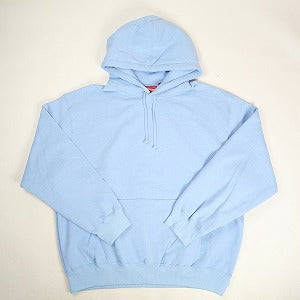 SUPREME シュプリーム 24AW Satin Applique Hooded Sweatshirt Light Blue スウェットパーカー 水色 Size 【M】 【新古品・未使用品】 20803634