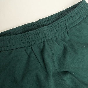 SUPREME シュプリーム 24AW Satin Applique Sweatpant Dark Green スウェットパンツ 緑 Size 【M】 【新古品・未使用品】 20803637