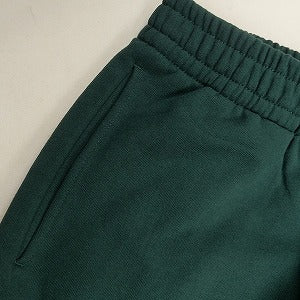 SUPREME シュプリーム 24AW Satin Applique Sweatpant Dark Green スウェットパンツ 緑 Size 【M】 【新古品・未使用品】 20803637