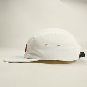 SUPREME シュプリーム 24AW Waxed Ripstop Camp Cap White キャンプキャップ 白 Size 【フリー】 【新古品・未使用品】 20803644