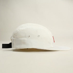 SUPREME シュプリーム 24AW Waxed Ripstop Camp Cap White キャンプキャップ 白 Size 【フリー】 【新古品・未使用品】 20803644