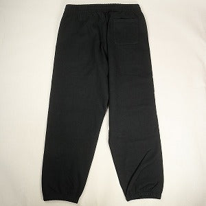 SUPREME シュプリーム 24AW Satin Applique Sweatpant Black スウェットパンツ 黒 Size 【M】 【新古品・未使用品】 20803649