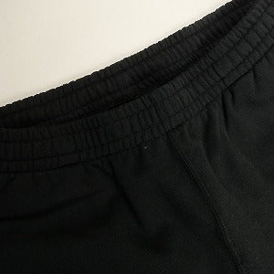 SUPREME シュプリーム 24AW Satin Applique Sweatpant Black スウェットパンツ 黒 Size 【M】 【新古品・未使用品】 20803649