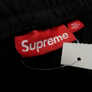 SUPREME シュプリーム 24AW Satin Applique Sweatpant Black スウェットパンツ 黒 Size 【M】 【新古品・未使用品】 20803649