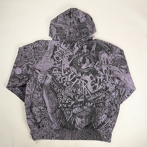 SUPREME シュプリーム 24AW Liberty Hooded Sweatshirt Dusty Purple スウェットパーカー 紫 Size 【XL】 【新古品・未使用品】 20803652