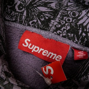 SUPREME シュプリーム 24AW Liberty Hooded Sweatshirt Dusty Purple スウェットパーカー 紫 Size 【XL】 【新古品・未使用品】 20803652