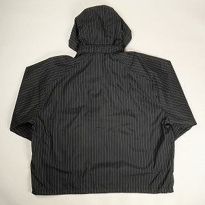 SUPREME シュプリーム 24AW Reflective Pinstripe Track Jacket Black ジャケット 黒 Size 【L】 【新古品・未使用品】 20803658