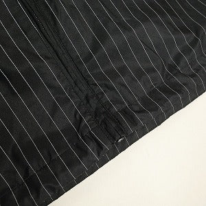 SUPREME シュプリーム 24AW Reflective Pinstripe Track Jacket Black ジャケット 黒 Size 【L】 【新古品・未使用品】 20803658