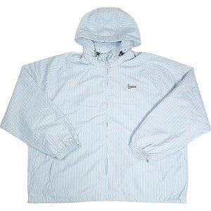 SUPREME シュプリーム 24AW Reflective Pinstripe Track Jacket Light Blue トラックジャケット 水色 Size 【XL】 【新古品・未使用品】 20803659