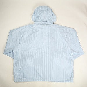 SUPREME シュプリーム 24AW Reflective Pinstripe Track Jacket Light Blue トラックジャケット 水色 Size 【XL】 【新古品・未使用品】 20803659