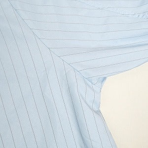 SUPREME シュプリーム 24AW Reflective Pinstripe Track Jacket Light Blue トラックジャケット 水色 Size 【XL】 【新古品・未使用品】 20803659