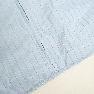 SUPREME シュプリーム 24AW Reflective Pinstripe Track Jacket Light Blue トラックジャケット 水色 Size 【XL】 【新古品・未使用品】 20803659