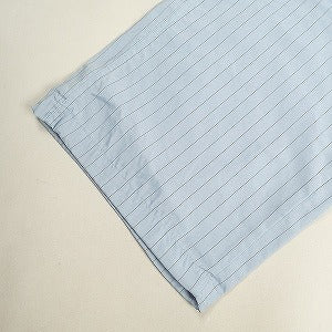 SUPREME シュプリーム 24AW Reflective Pinstripe Track Pant Light Blue トラックパンツ 水色 Size 【M】 【新古品・未使用品】 20803660