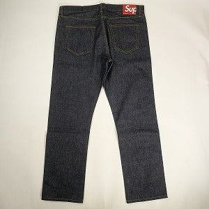 SUPREME シュプリーム Rigit Slim Jean Indigo スリムデニム インディゴ Size 【W36】 【中古品-ほぼ新品】 20803677