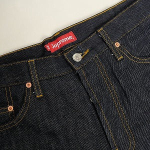 SUPREME シュプリーム Rigit Slim Jean Indigo スリムデニム インディゴ Size 【W36】 【中古品-ほぼ新品】 20803677