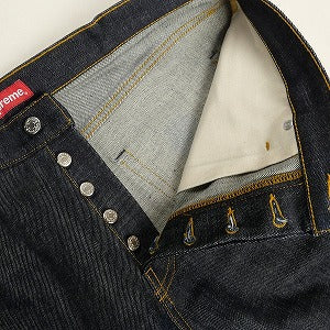 SUPREME シュプリーム Rigit Slim Jean Indigo スリムデニム インディゴ Size 【W36】 【中古品-ほぼ新品】 20803677