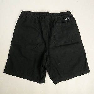 SUPREME シュプリーム 20AW Military Twill Short Black ショーツ 黒 Size 【M】 【中古品-良い】 20803678