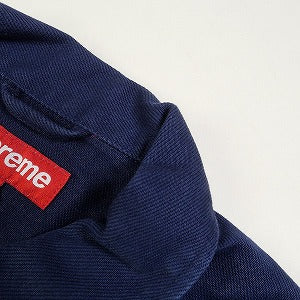 SUPREME シュプリーム 24SS Arc Denim Coaches Jacket Navy コーチジャケット 紺 Size 【L】 【新古品・未使用品】 20803679