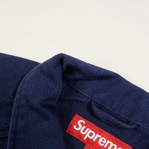 SUPREME シュプリーム 24SS Arc Denim Coaches Jacket Navy コーチジャケット 紺 Size 【L】 【新古品・未使用品】 20803679