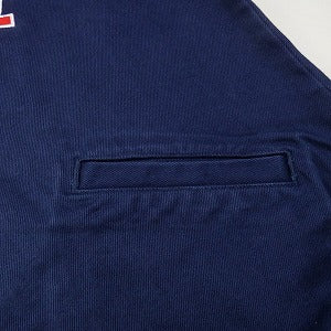 SUPREME シュプリーム 24SS Arc Denim Coaches Jacket Navy コーチジャケット 紺 Size 【L】 【新古品・未使用品】 20803679