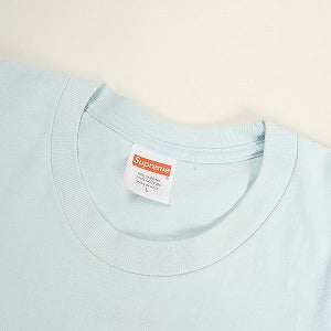 SUPREME シュプリーム 23SS Arabic Logo Tee Pale Blue Tシャツ 水色 Size 【L】 【中古品-良い –  foolsjudge