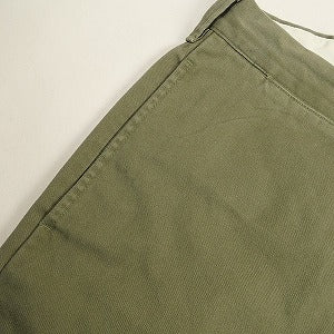 SUPREME シュプリーム Pin Up Chino Pant Olive チノパンツ オリーブ Size 【W34】 【中古品-非常に良い】 20803683