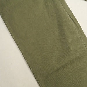 SUPREME シュプリーム Pin Up Chino Pant Olive チノパンツ オリーブ Size 【W34】 【中古品-非常に良い】 20803683