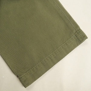 SUPREME シュプリーム Pin Up Chino Pant Olive チノパンツ オリーブ Size 【W34】 【中古品-非常に良い】 20803683