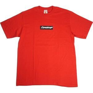 SUPREME シュプリーム 24SS Futura Box Logo Tee Red Tシャツ 赤 Size 【L】 【新古品・未使用品】 20803685