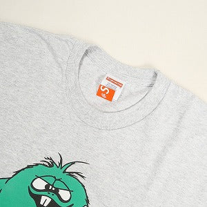 SUPREME シュプリーム 23AW Camacho Tee Ash Grey Tシャツ 薄灰 Size 【L】 【新古品・未使用品】 20803686