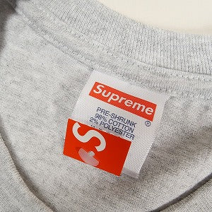 SUPREME シュプリーム 23AW Camacho Tee Ash Grey Tシャツ 薄灰 Size 【L】 【新古品・未使用品】 20803686