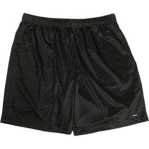 SUPREME シュプリーム Small Box Baggy Mesh Short Black ショーツ 黒 Size 【L】 【中古品-非常に良い】 20803691