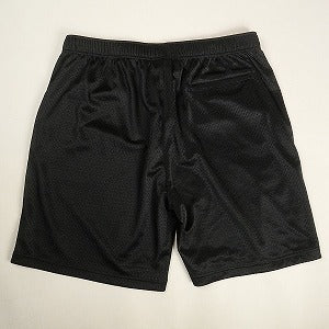 SUPREME シュプリーム Small Box Baggy Mesh Short Black ショーツ 黒 Size 【L】 【中古品-非常に良い】 20803691