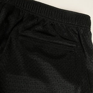 SUPREME シュプリーム Small Box Baggy Mesh Short Black ショーツ 黒 Size 【L】 【中古品-非常に良い】 20803691