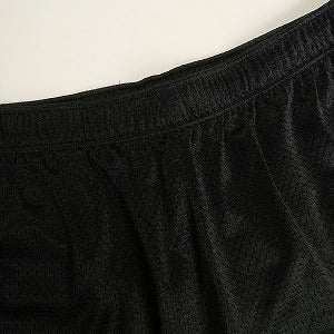 SUPREME シュプリーム Small Box Baggy Mesh Short Black ショーツ 黒 Size 【L】 【中古品-非常に良い】 20803691