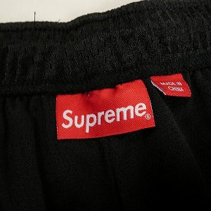 SUPREME シュプリーム Small Box Baggy Mesh Short Black ショーツ 黒 Size 【L】 【中古品-非常に良い】 20803691