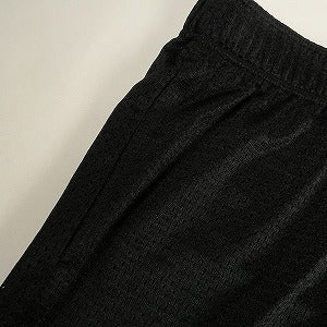 SUPREME シュプリーム Small Box Baggy Mesh Short Black ショーツ 黒 Size 【L】 【中古品-非常に良い】 20803691