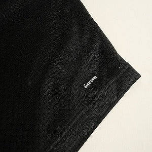 SUPREME シュプリーム Small Box Baggy Mesh Short Black ショーツ 黒 Size 【L】 【中古品-非常に良い】 20803691