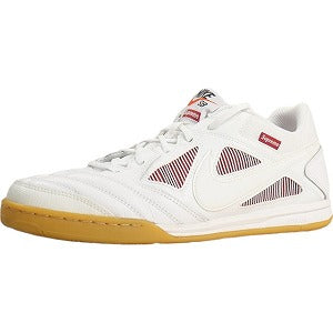 SUPREME シュプリーム ×NIKE 18AW SB GATO QS WHITE AR9821-116 スニーカー 白 Size 【28.5cm】 【中古品-良い】 20803695