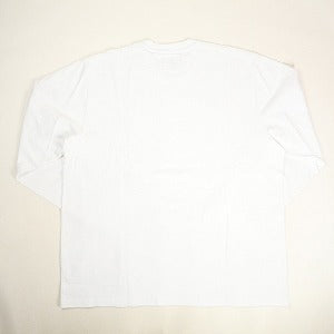 SUPREME シュプリーム 24AW Old English L/S Top White ロンT 白 Size 【L】 【新古品・未使用品】 20803718