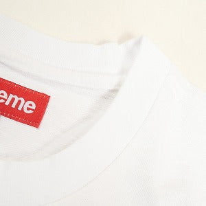 SUPREME シュプリーム 24AW Old English L/S Top White ロンT 白 Size 【L】 【新古品・未使用品】 20803718