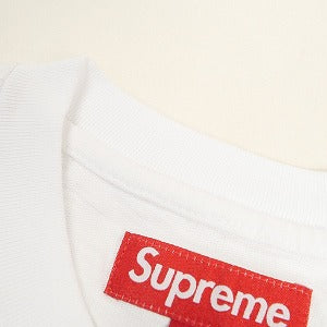 SUPREME シュプリーム 24AW Old English L/S Top White ロンT 白 Size 【L】 【新古品・未使用品】 20803718